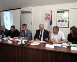 Град и Основни суд у Врању потписали споразум о медијацији