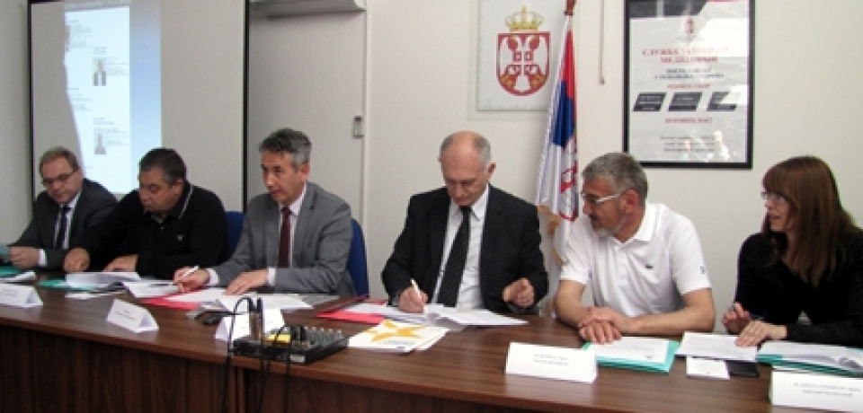 Osnovni sud u Vranju i Grad Vranje potpisali sporazum o medijaciji
